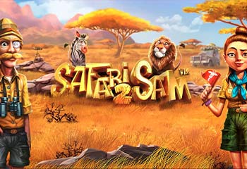 Safari Sam 2